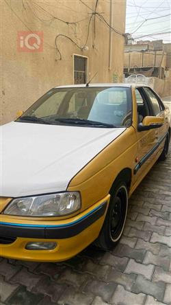 Peugeot Pars